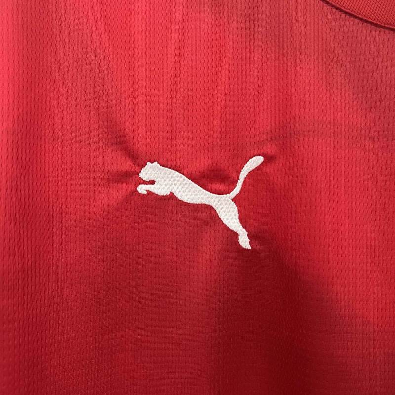 Serbia Home Jersey Euro 2024