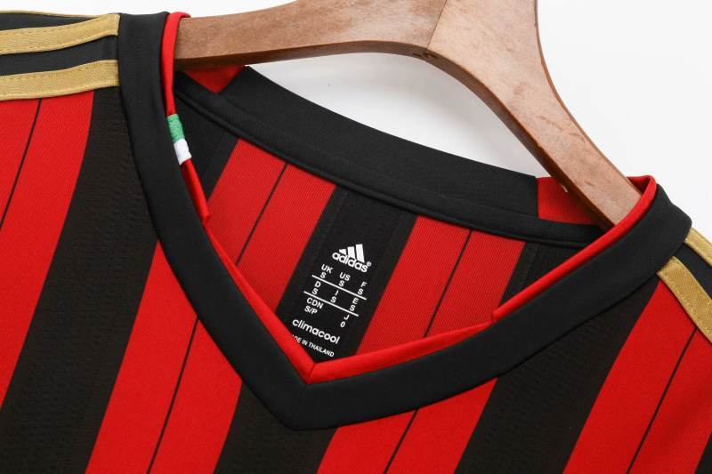 Retro AC Milan Home Long Sleeved 2013/14