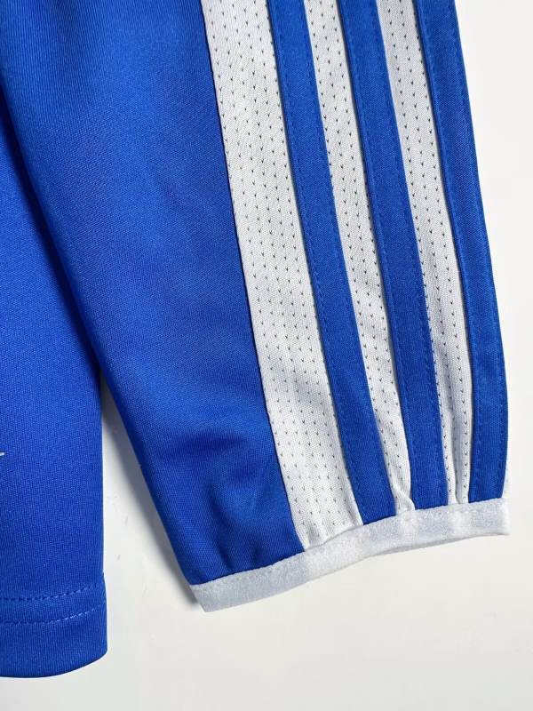 Retro long-sleeved Chelsea Home 2011/12