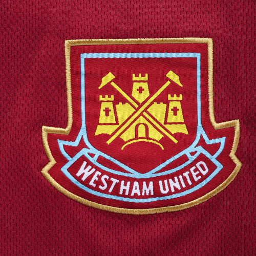 West Ham United Retro Jersey Home 1999/01
