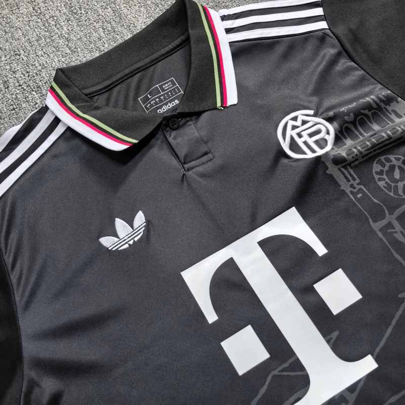 2025/26 Bayern Munich Special Fan Edition Jersey