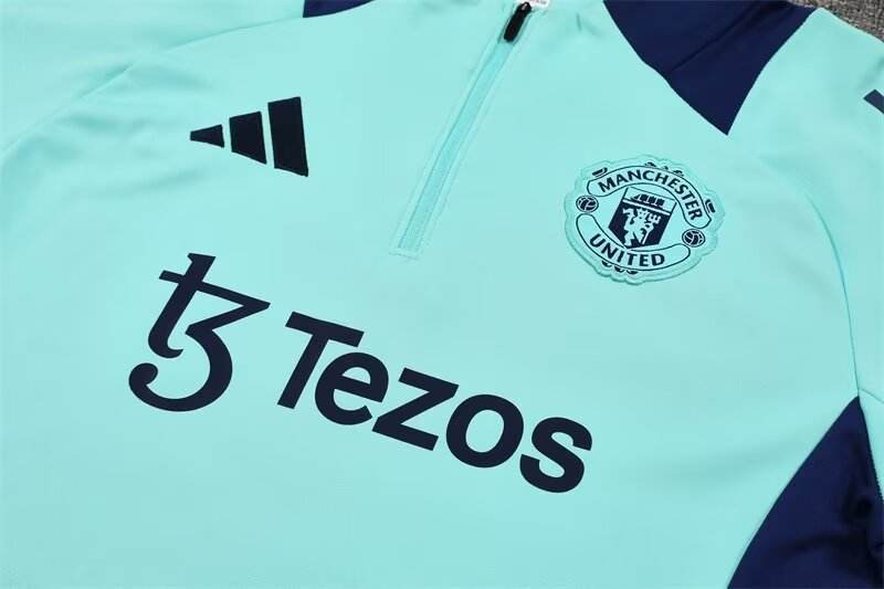 24/25 Manchester United Hu Blue S-XXL