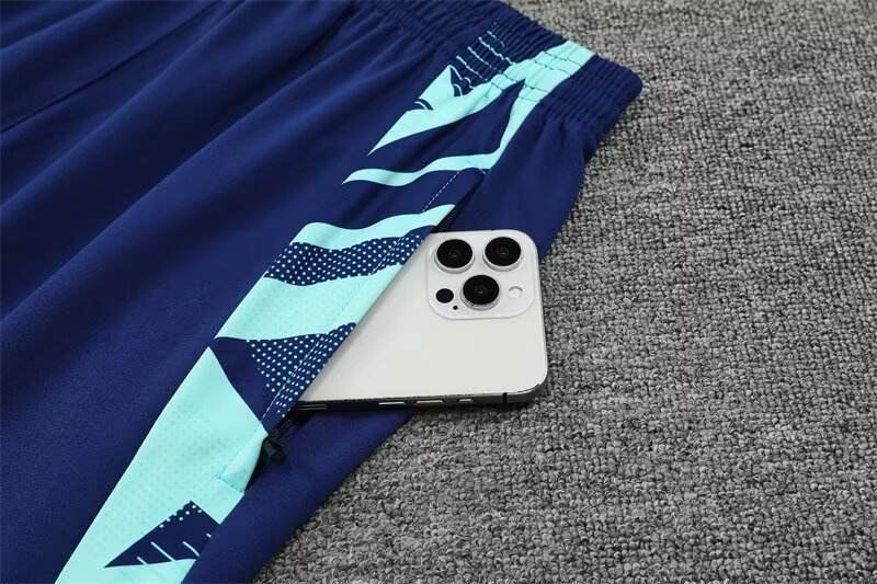 24/25 Manchester United Hu Blue S-XXL