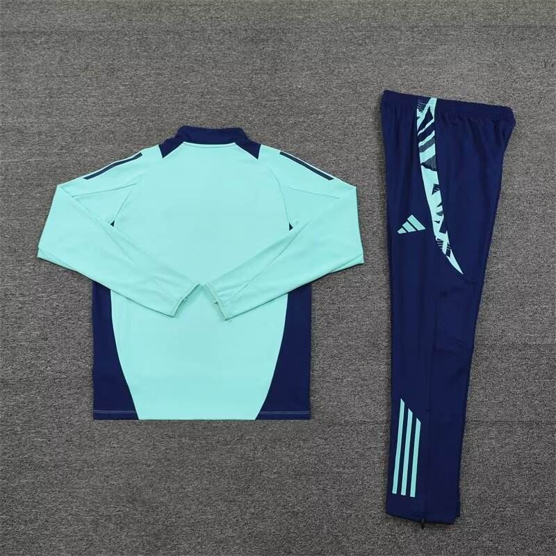 24/25 Manchester United Hu Blue S-XXL