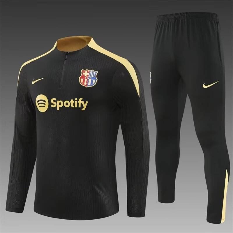 24/25 Barcelona Black Gold Player Edition S-XXL