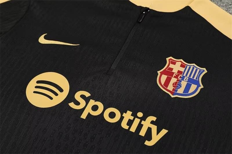 24/25 Barcelona Black Gold Player Edition S-XXL