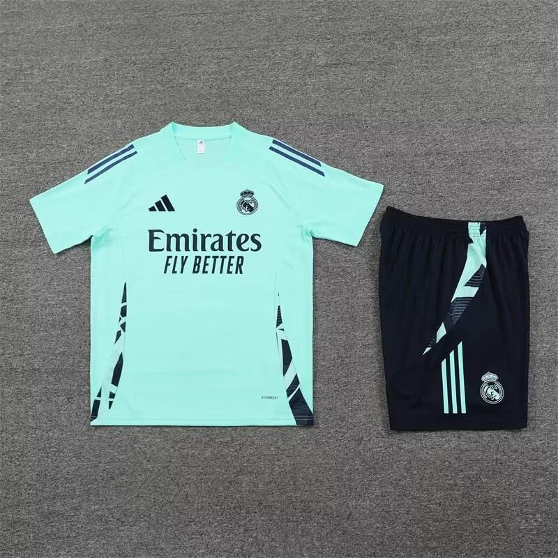 24/25 Kids Real Madrid Hu Blue Size16-28