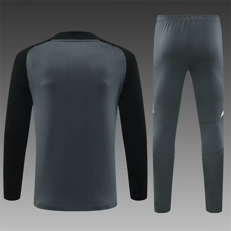 24/25 Kids # Manchester United Dark Grey Size 10-18