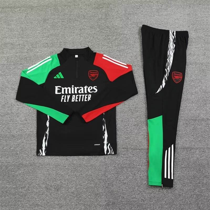 24/25 Kids # Arsenal Black Size 10-18