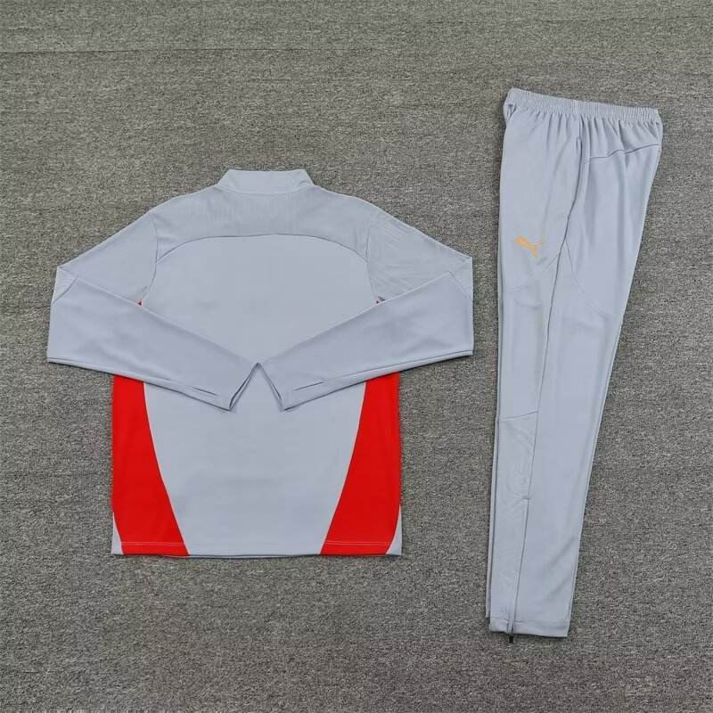 24/25 Kids # AC Grey Size 10-18