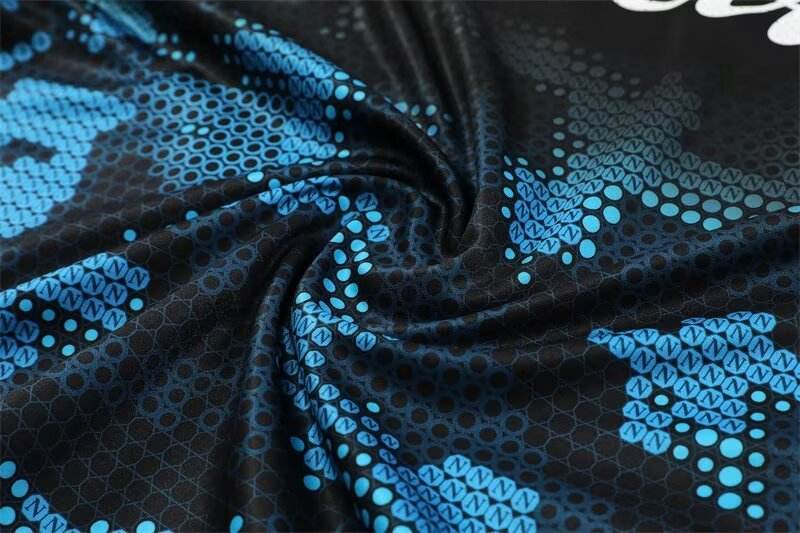 24/25 Kids # Napoli Black Size 10-18