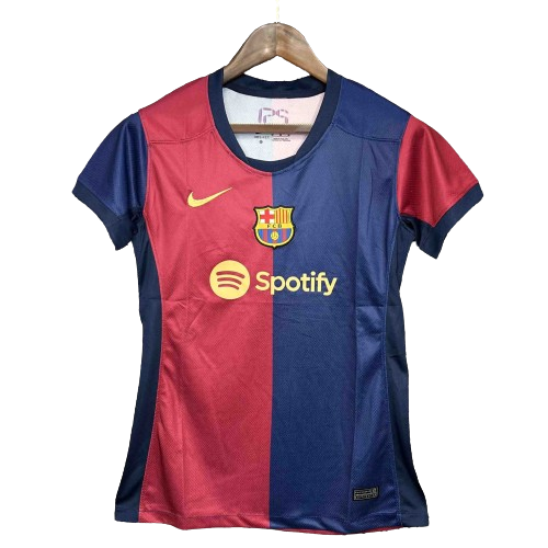 Women's Barcelona Home Jersey 2024/25