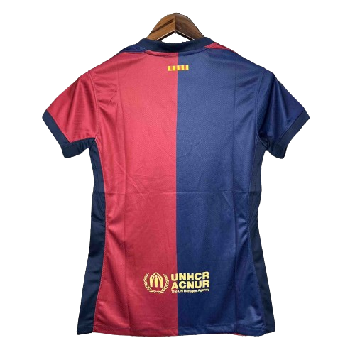 Women's Barcelona Home Jersey 2024/25