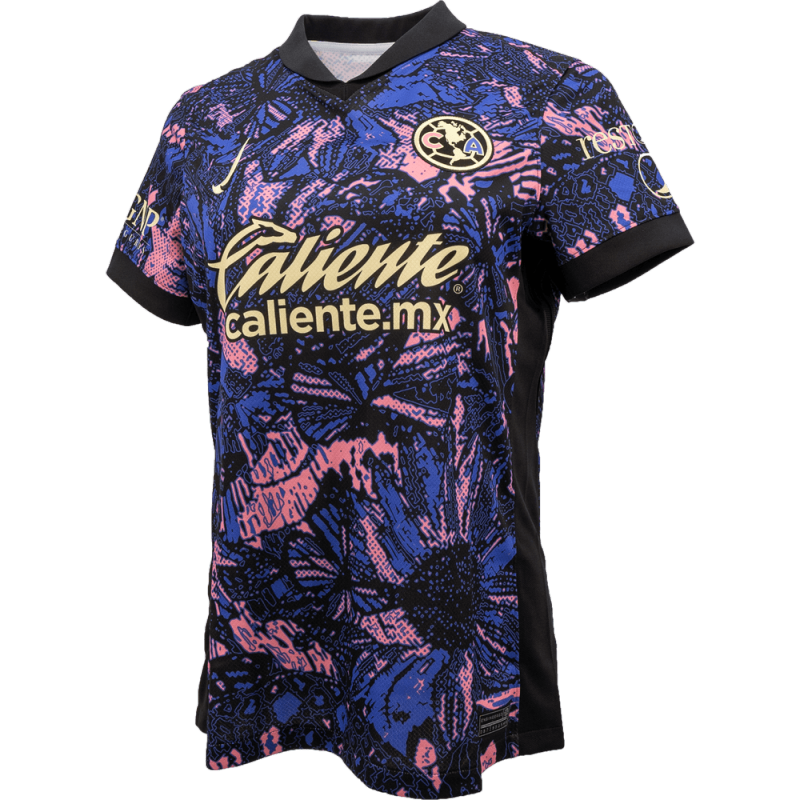 Women's Club America Third Jersey 2024/25