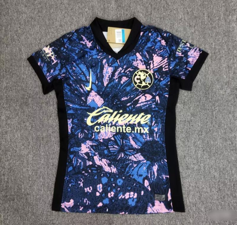 Women's Club America Third Jersey 2024/25