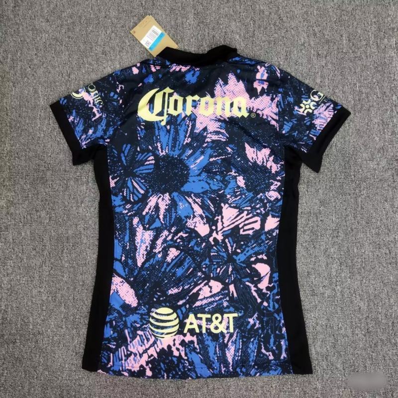 Women's Club America Third Jersey 2024/25