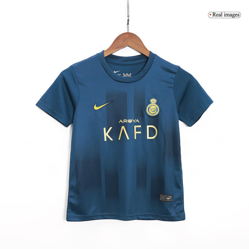 Al Nassr Away Jersey 2023/24