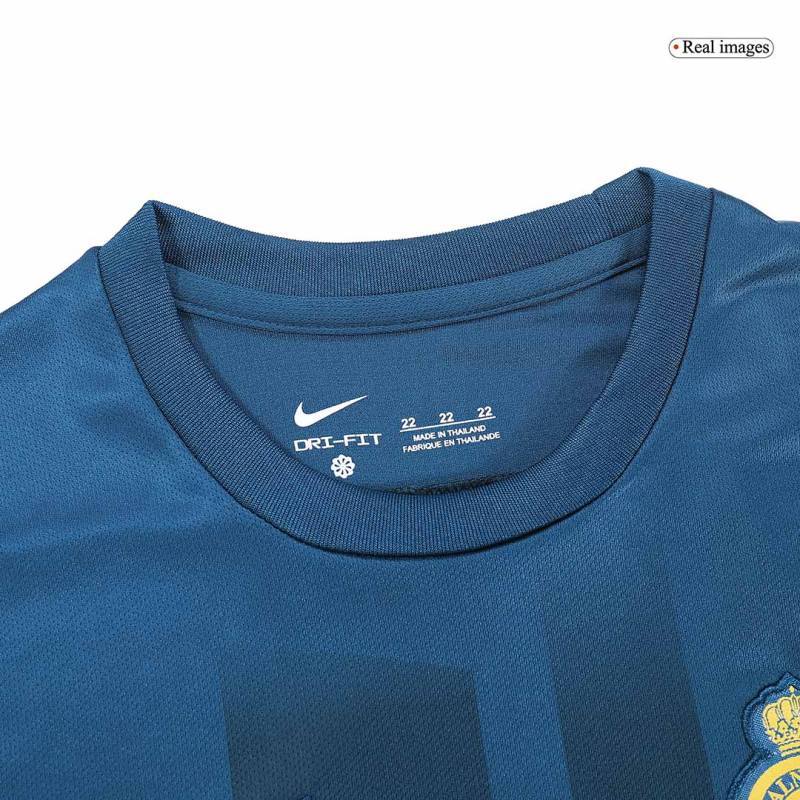 Al Nassr Away Jersey 2023/24