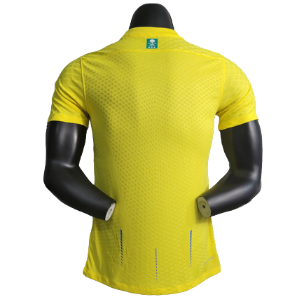 Al Nassr Home Jersey Player Version 2023/24