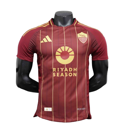 Roma Home Jersey Player Version 2024/25