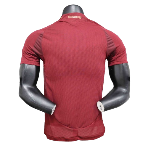 Roma Home Jersey Player Version 2024/25