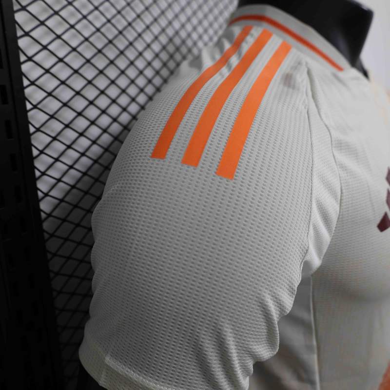 Roma Away Jersey Player Version 2024/25