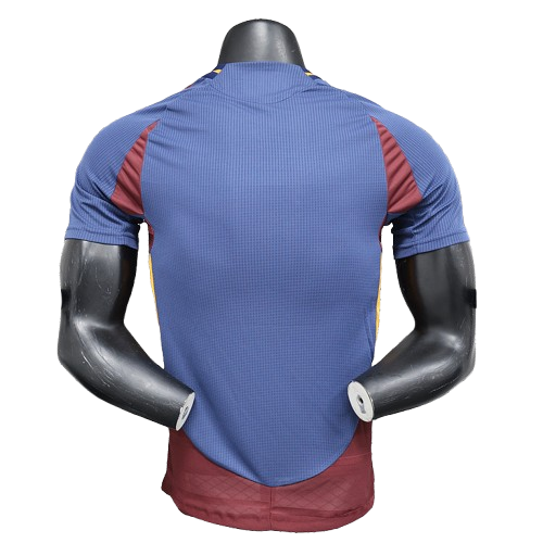 Roma Third Jersey Player Version 2024/25