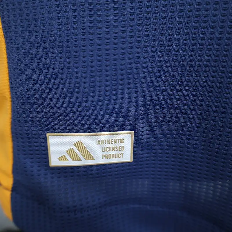 Roma Third Jersey Player Version 2024/25