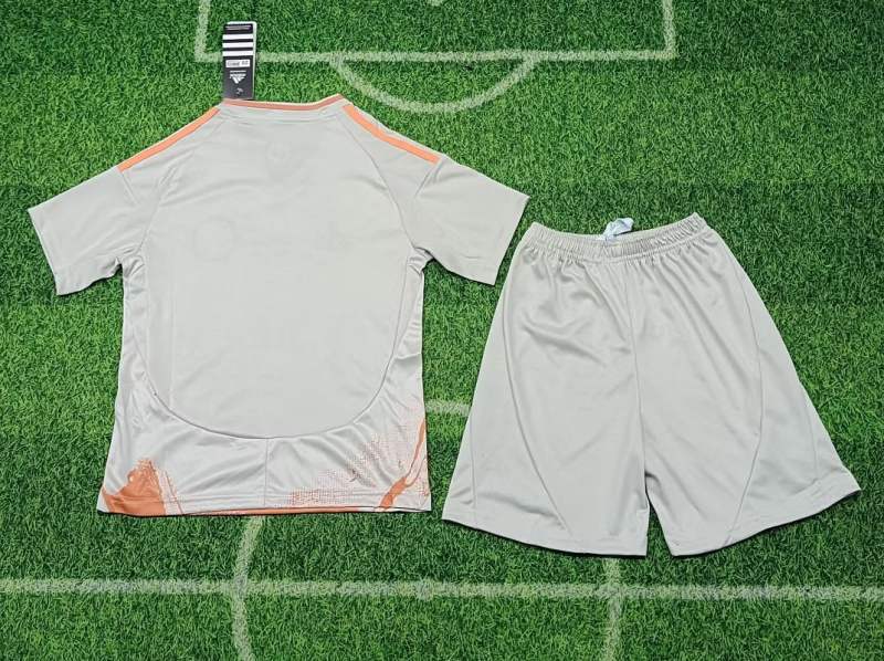 Kids Roma Away Jersey Kit 2024/25