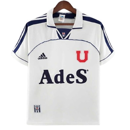 Club Universidad de Chile Retro Jersey Away 2000/01