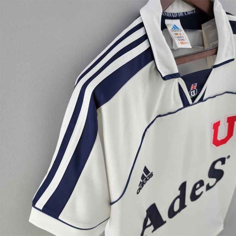 Club Universidad de Chile Retro Jersey Away 2000/01