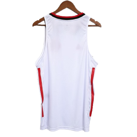 CR Flamengo Training Vest - White Replica 2023/24