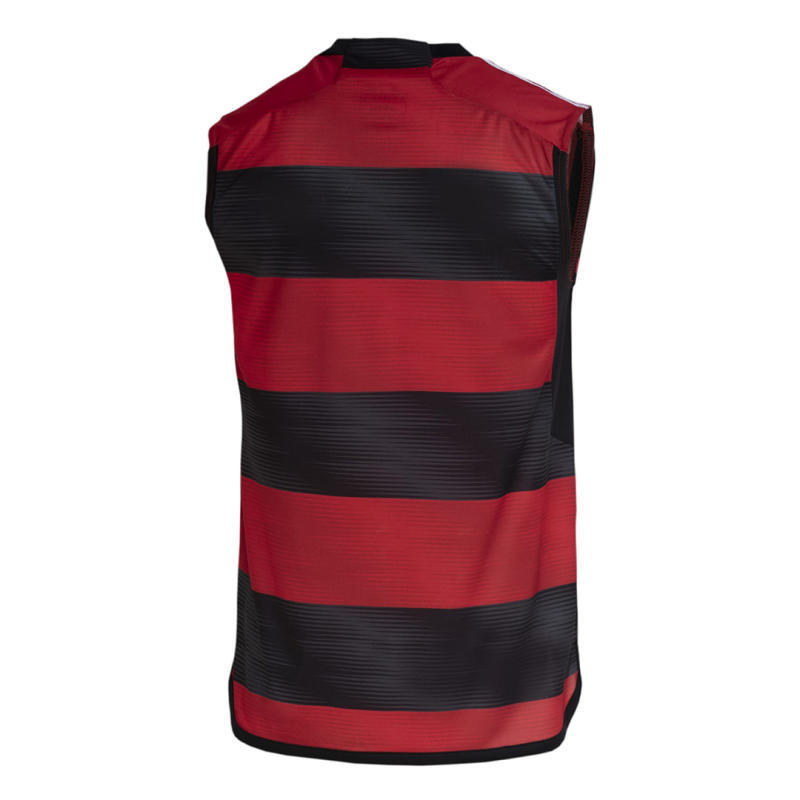 CR Flamengo Training Vest Red&Black 2023/24