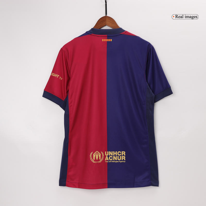 Barcelona Home Full Kit(Jersey+Shorts+Socks) 2024/25