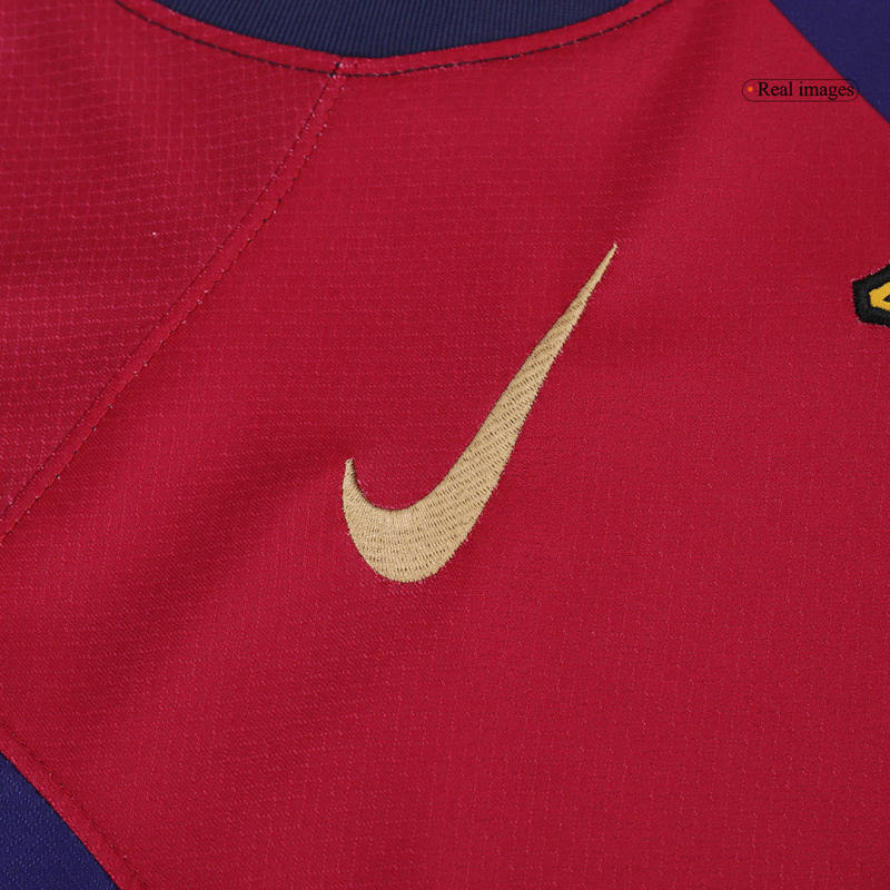 Barcelona Home Full Kit(Jersey+Shorts+Socks) 2024/25