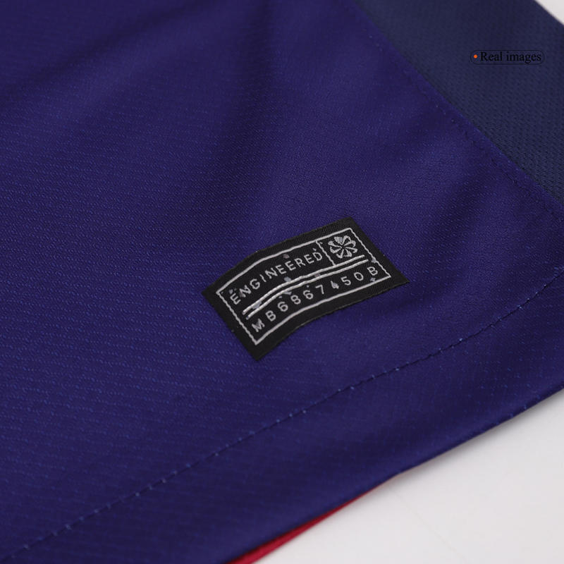 Barcelona Home Full Kit(Jersey+Shorts+Socks) 2024/25