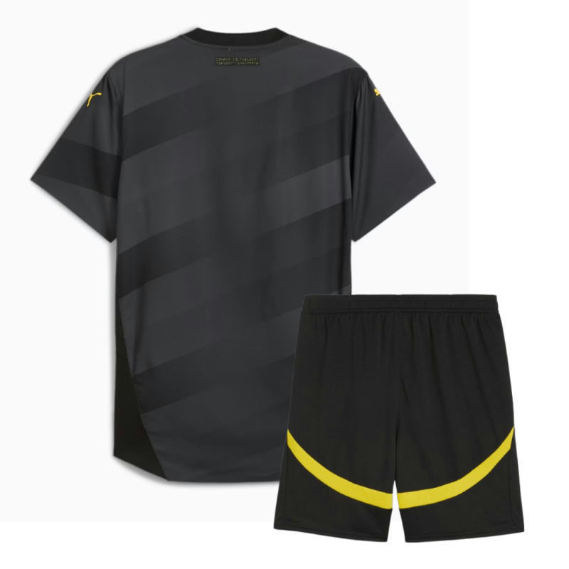 Kids Borussia Dortmund Away Kits 2024/25