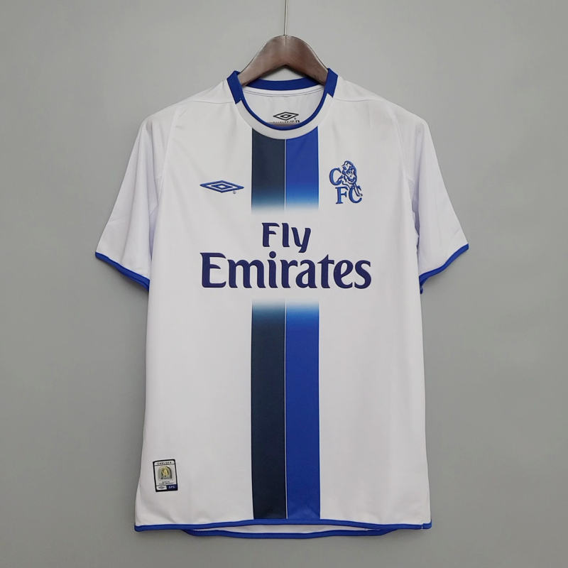 Retro Chelsea away 2003/2005