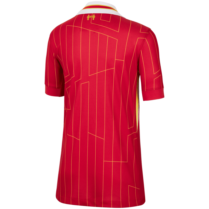 Women's Liverpool Home Jersey 2024/25
