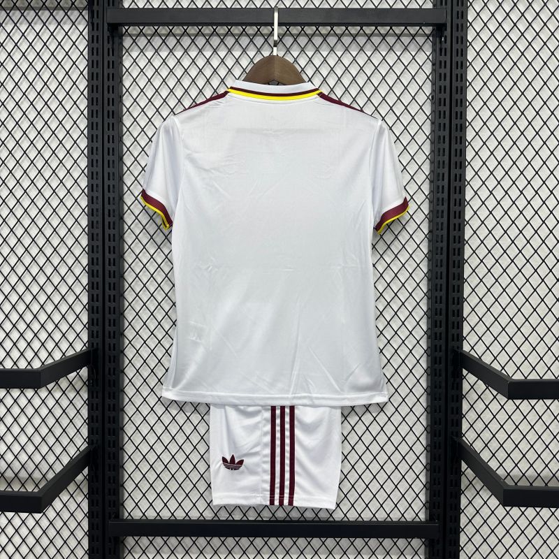 Arsenal 2025/26 Away Second Shirt- Kids' Kit