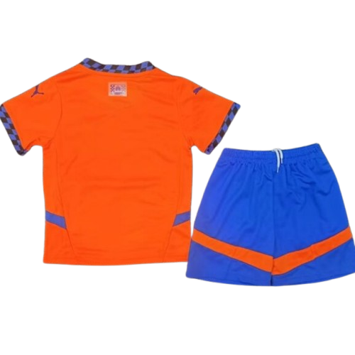 Kids Marseille Third Kits 2024/25