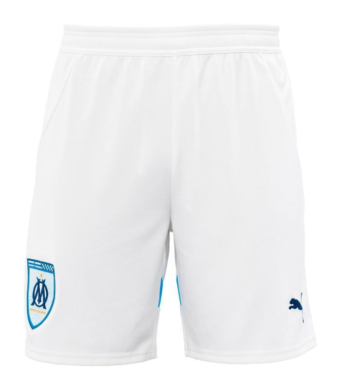 Marseille Home Shorts 2024/25