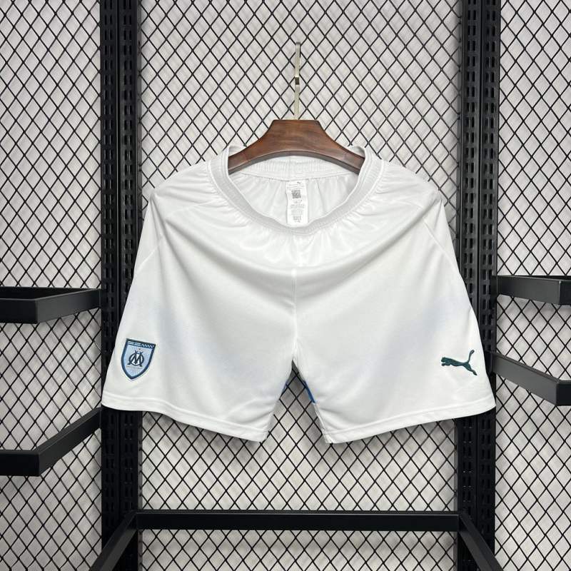 Marseille Home Shorts 2024/25