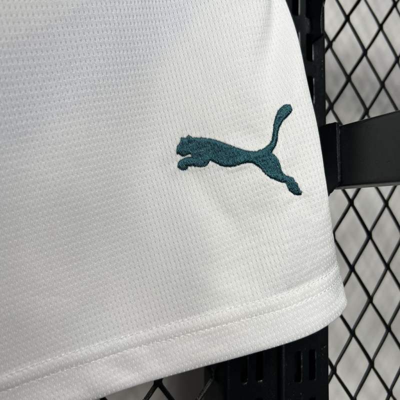 Marseille Home Shorts 2024/25