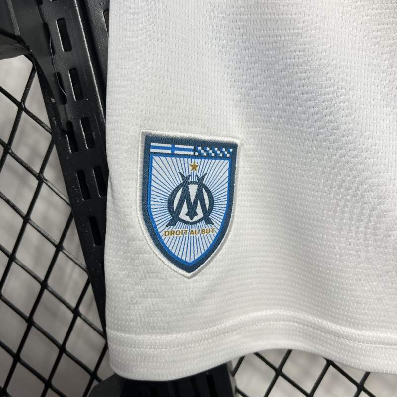Marseille Home Shorts 2024/25