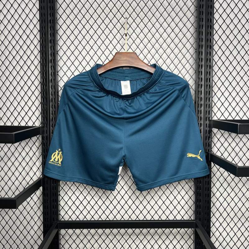 Marseille Away Shorts 2024/25