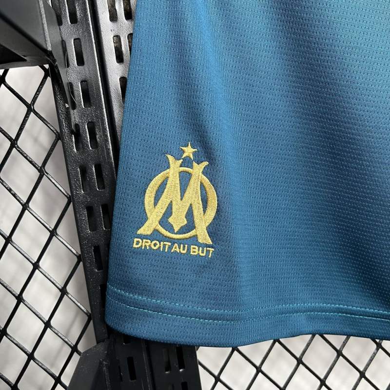 Marseille Away Shorts 2024/25