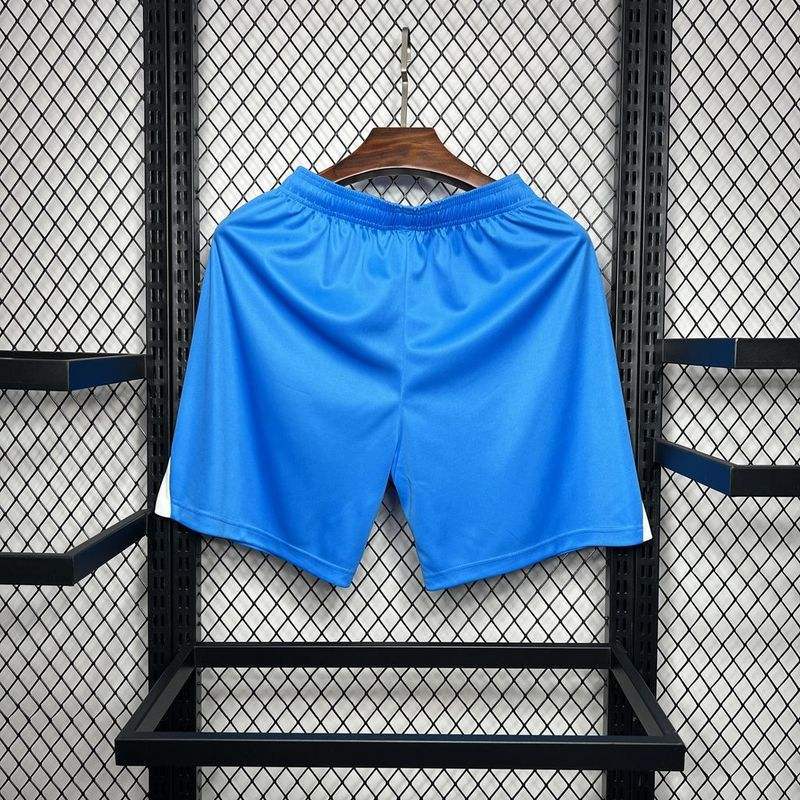 Napoli Home Blue Shorts 2024/25