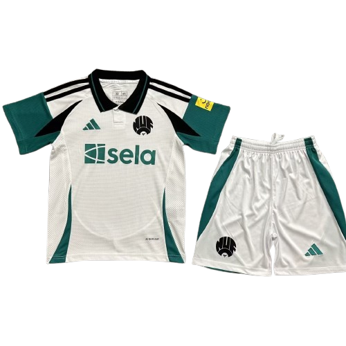 Kids Newcastle United Third Jersey Kits 2024/25