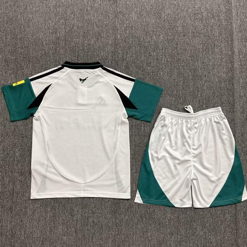 Kids Newcastle United Third Jersey Kits 2024/25